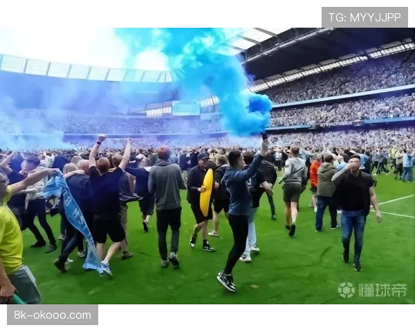 球迷烟火表演暂停比赛，英超安保加强管理